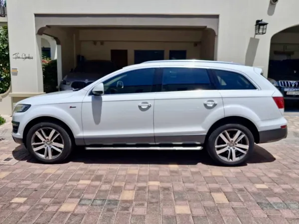 Cars for sale in uae Audi Q7