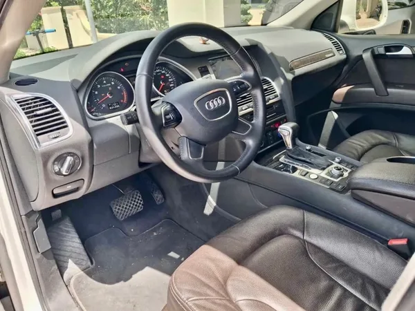 Cars for sale in uae Audi Q7