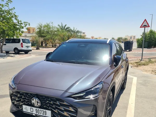 Cars for sale in uae MG One