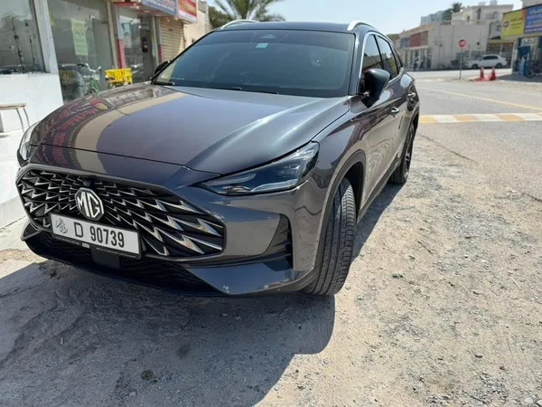 Cars for sale in uae MG One