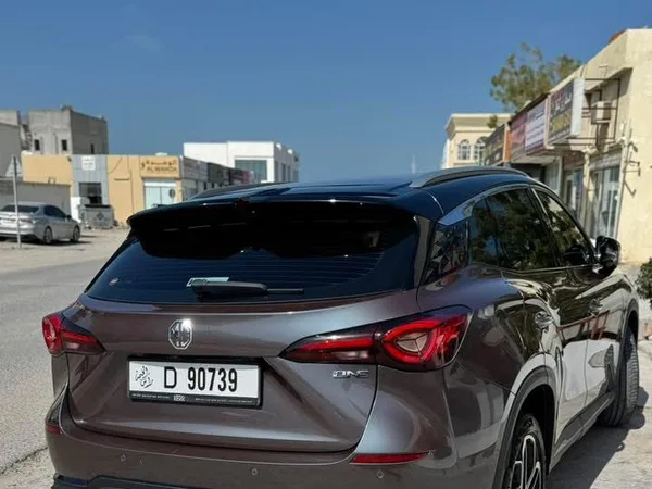 Cars for sale in uae MG One
