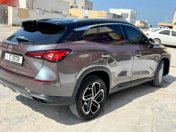Cars for sale in uae MG One