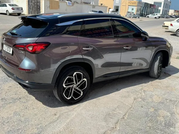 Cars for sale in uae MG One