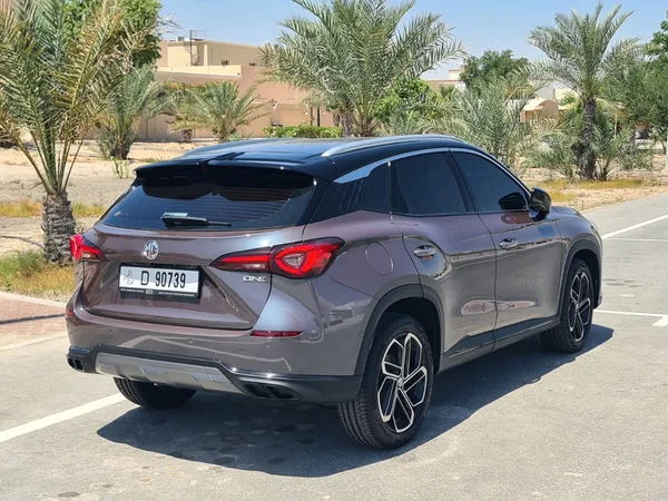 Cars for sale in uae MG One
