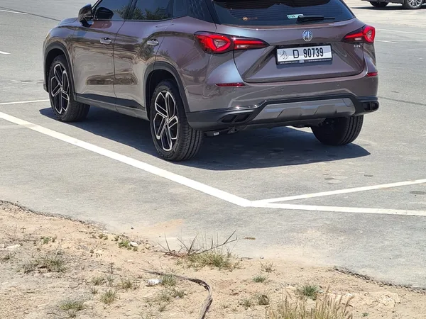 Cars for sale in uae MG One