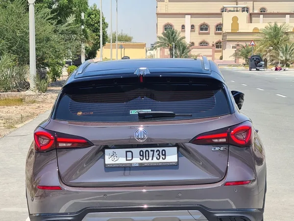 Cars for sale in uae MG One