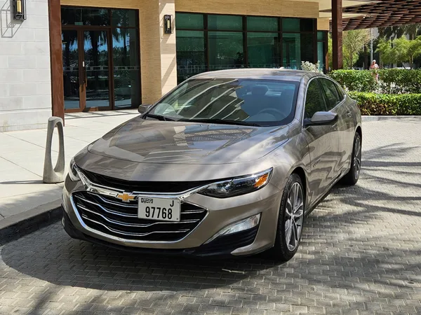 Cars for sale in uae Chevrolet Malibu