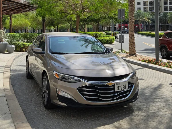 Cars for sale in uae Chevrolet Malibu