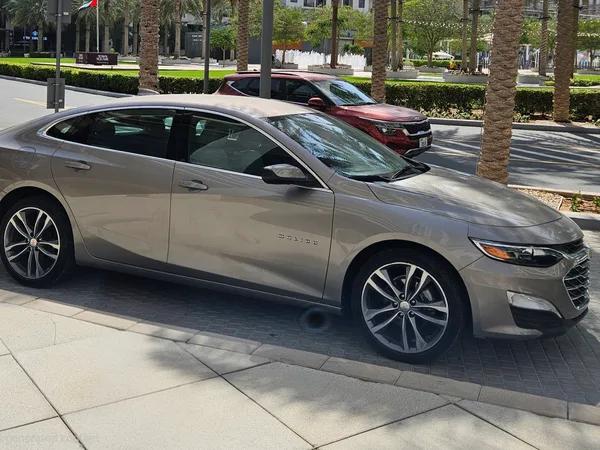 Cars for sale in uae Chevrolet Malibu