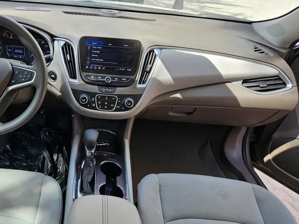 Cars for sale in uae Chevrolet Malibu