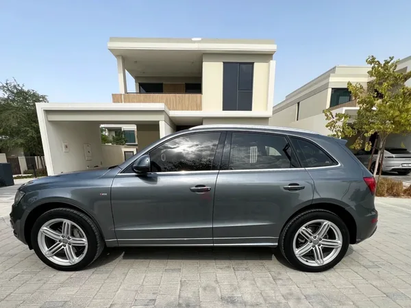 Cars for sale in uae Audi Q5