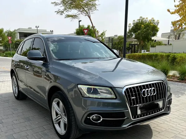 Cars for sale in uae Audi Q5