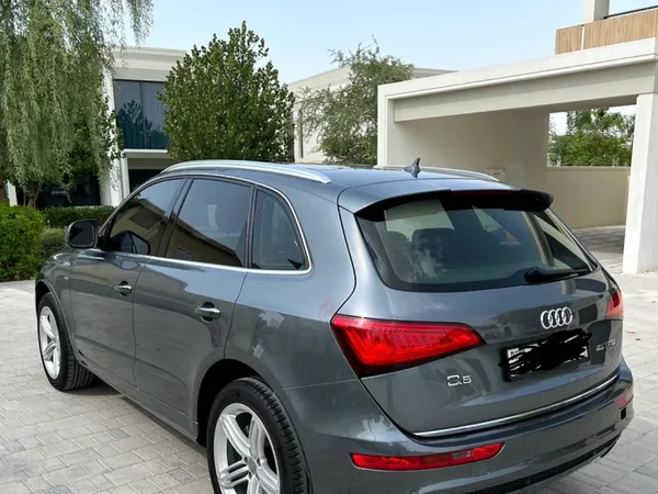 Cars for sale in uae Audi Q5