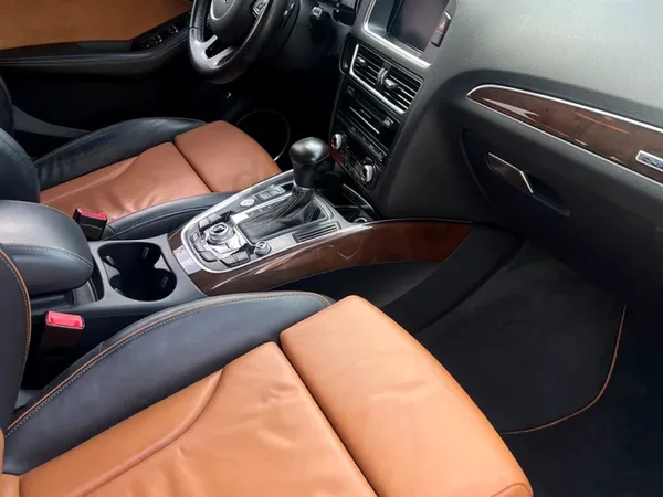 Cars for sale in uae Audi Q5