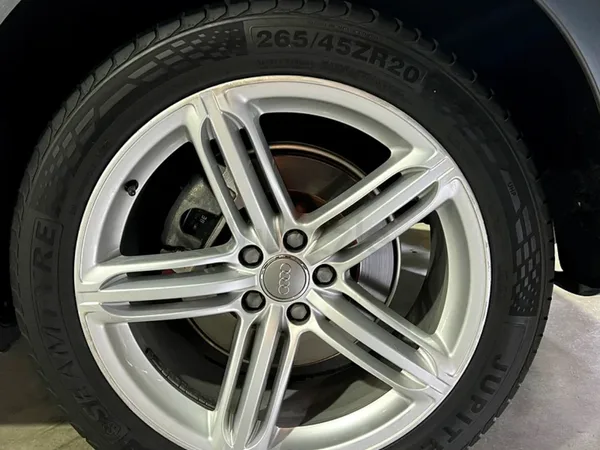 Cars for sale in uae Audi Q5