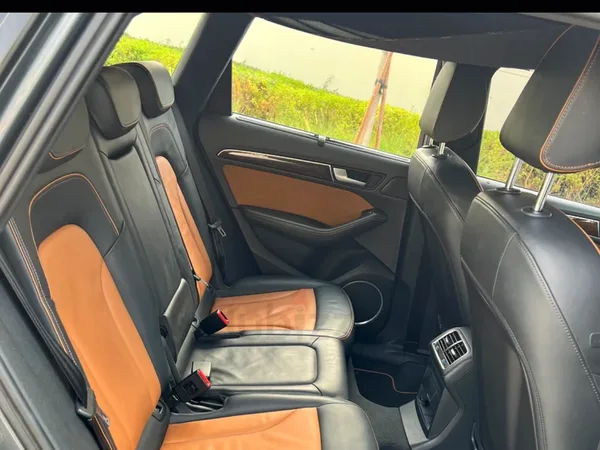 Cars for sale in uae Audi Q5