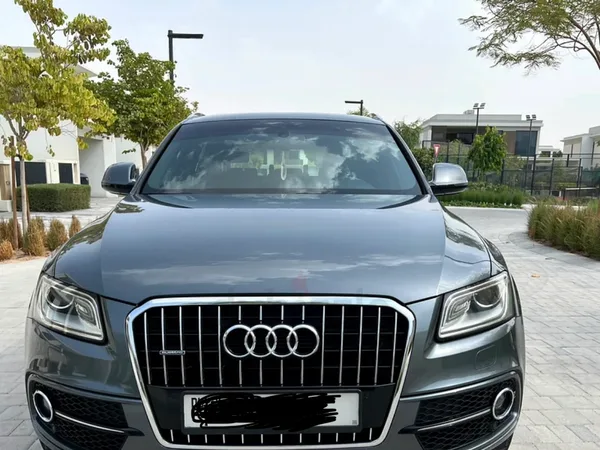 Cars for sale in uae Audi Q5