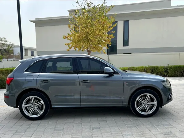 Cars for sale in uae Audi Q5