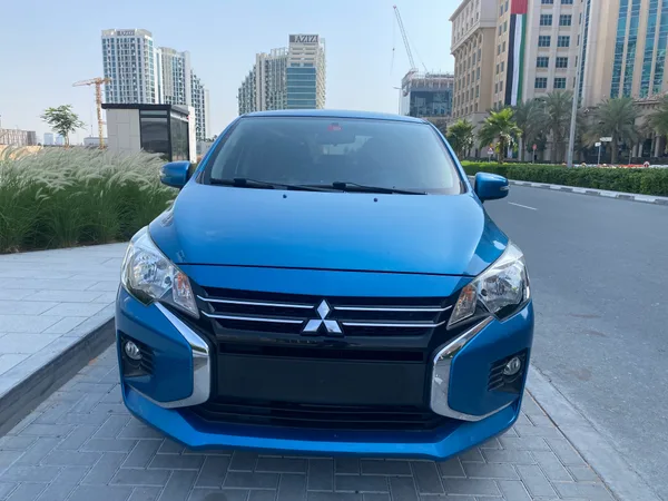 Cars for sale in uae Mitsubishi Attrage