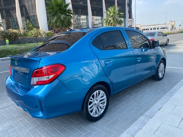 Cars for sale in uae Mitsubishi Attrage