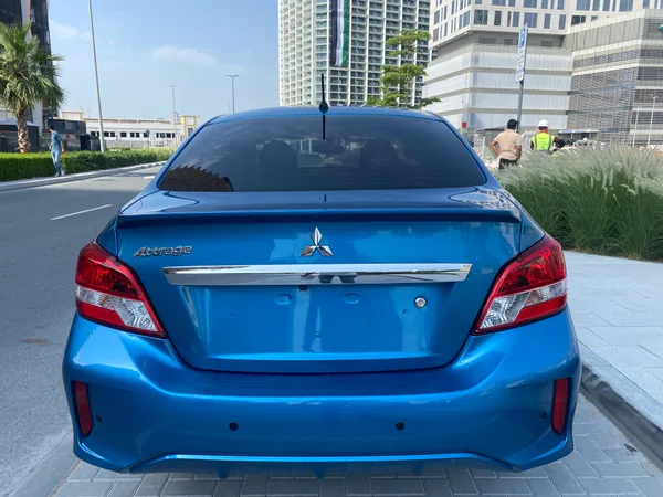 Cars for sale in uae Mitsubishi Attrage