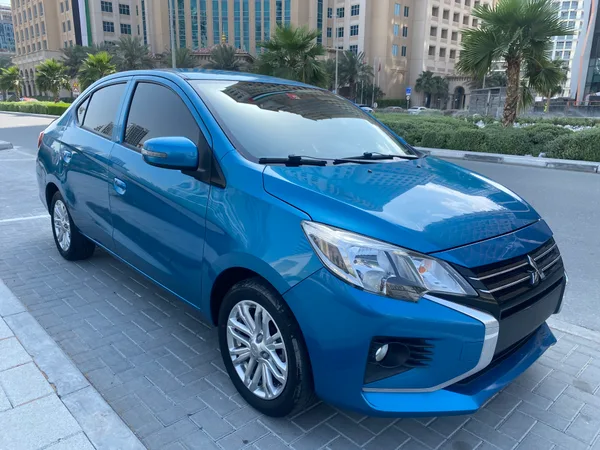 Cars for sale in uae Mitsubishi Attrage