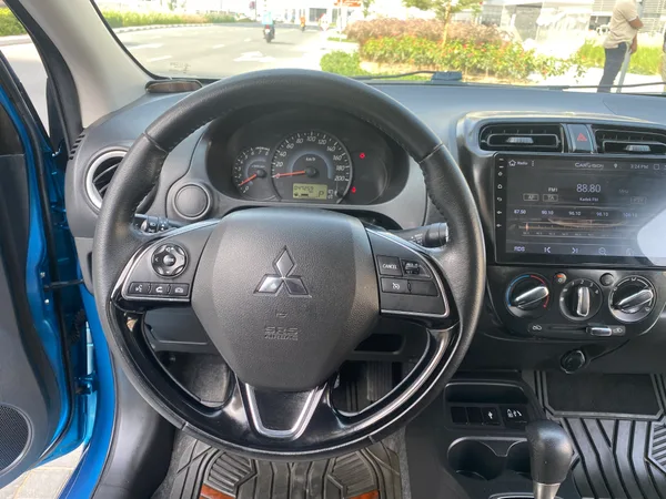 Cars for sale in uae Mitsubishi Attrage