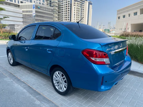 Cars for sale in uae Mitsubishi Attrage