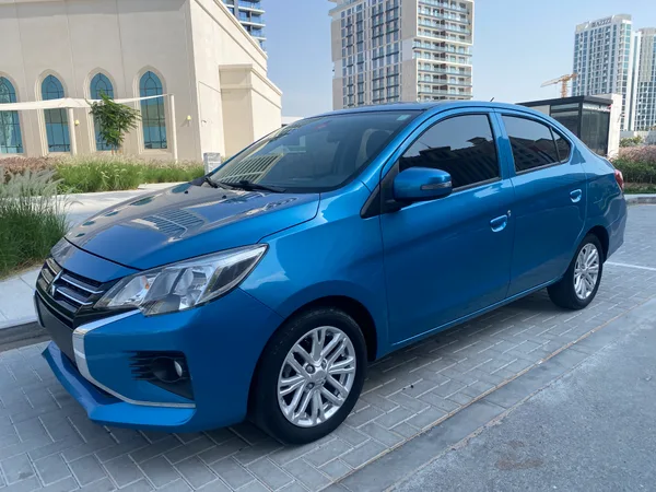 Cars for sale in uae Mitsubishi Attrage
