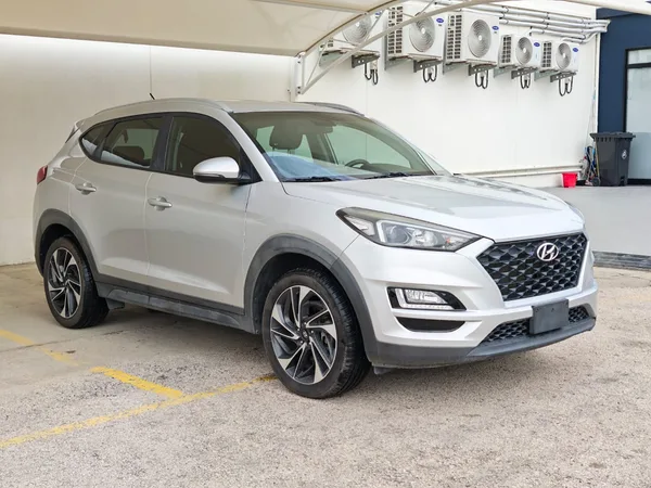 Cars for sale in uae Hyundai Tucson