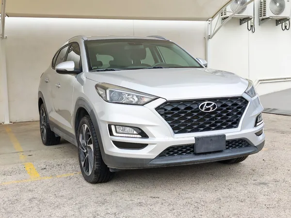 Cars for sale in uae Hyundai Tucson