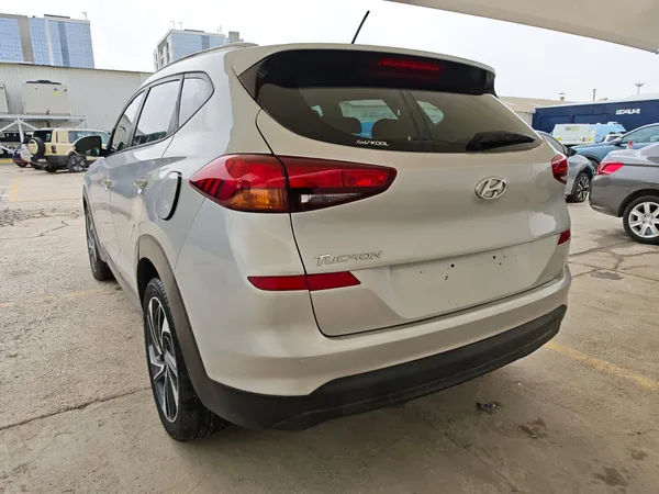 Cars for sale in uae Hyundai Tucson