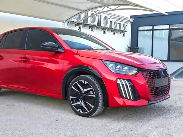 Cars for sale in uae Peugeot 208