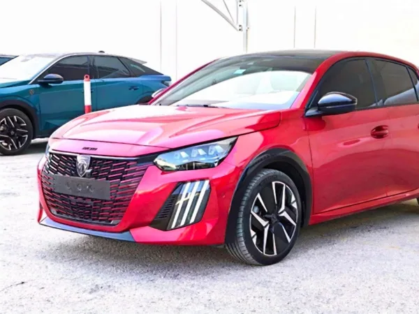 Cars for sale in uae Peugeot 208