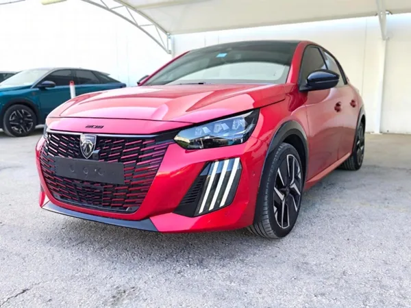 Cars for sale in uae Peugeot 208