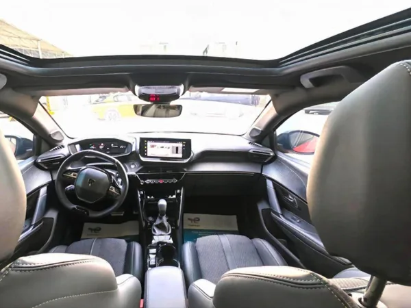 Cars for sale in uae Peugeot 208