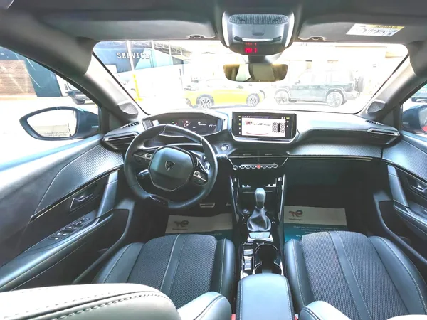 Cars for sale in uae Peugeot 208