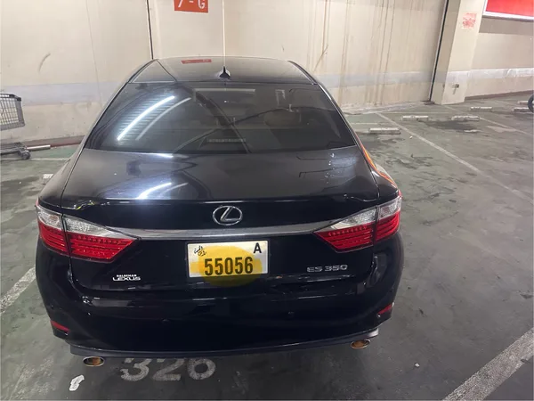 Cars for sale in uae Lexus ES-Series