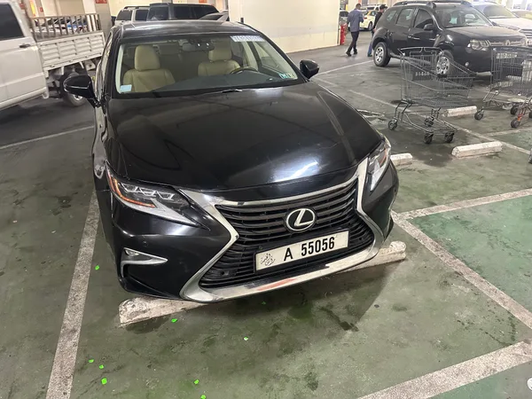 Cars for sale in uae Lexus ES-Series