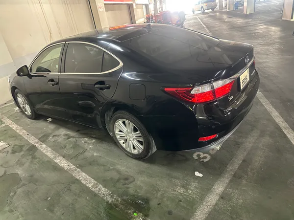 Cars for sale in uae Lexus ES-Series