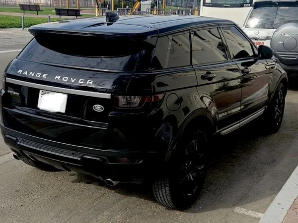 Cars for sale in uae Land Rover Range Rover Evoque