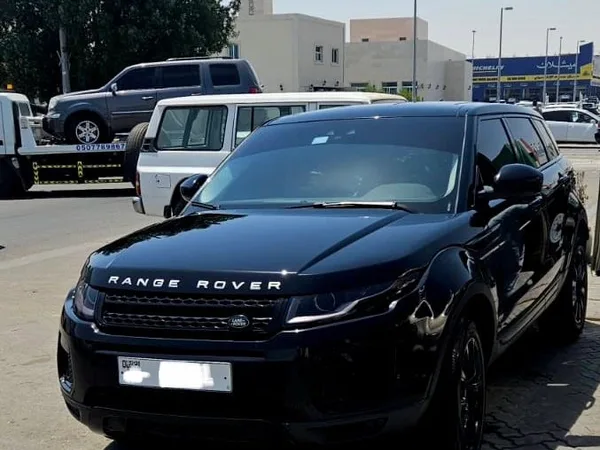 Cars for sale in uae Land Rover Range Rover Evoque