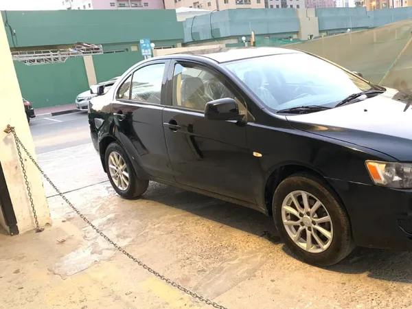 Cars for sale in uae Mitsubishi Lancer EX