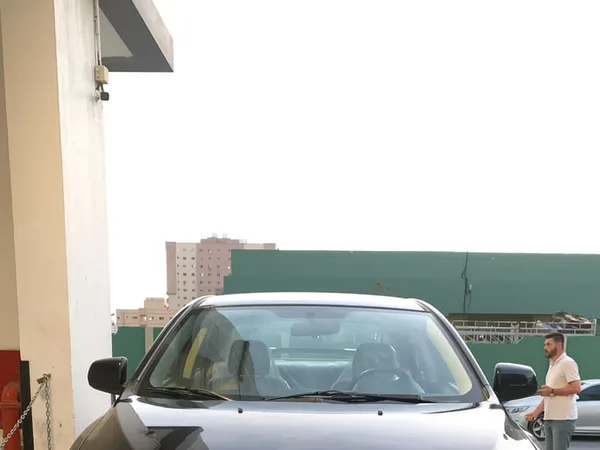 Cars for sale in uae Mitsubishi Lancer EX