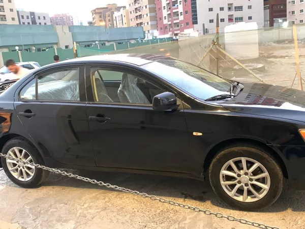 Cars for sale in uae Mitsubishi Lancer EX