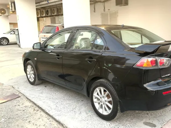 Cars for sale in uae Mitsubishi Lancer EX