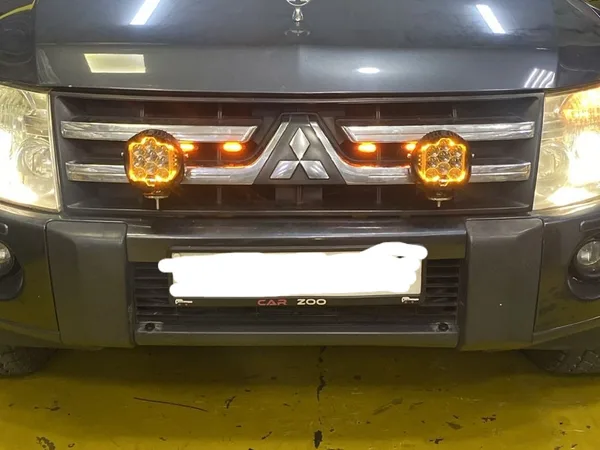 Cars for sale in uae Mitsubishi Pajero