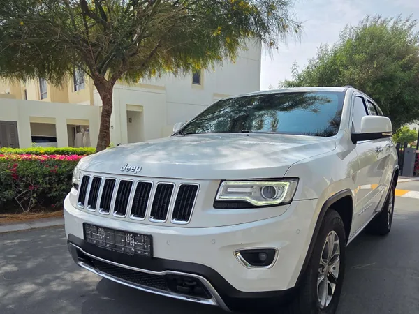 Cars for sale in uae Jeep Grand Cherokee L