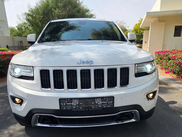 Cars for sale in uae Jeep Grand Cherokee L