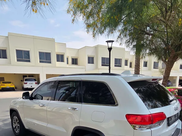Cars for sale in uae Jeep Grand Cherokee L